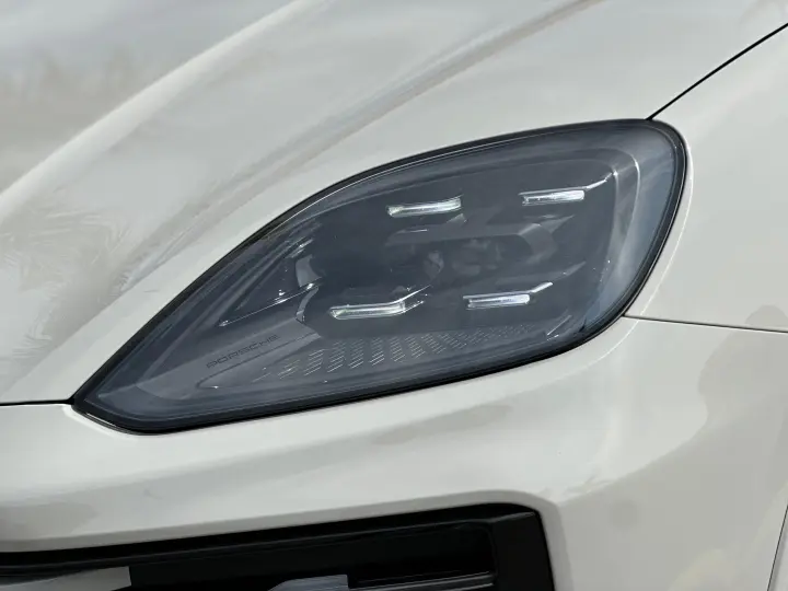 CAYENNE 3.0 V6 E-HYBRID COUPÉ AWD TIPTRONIC S