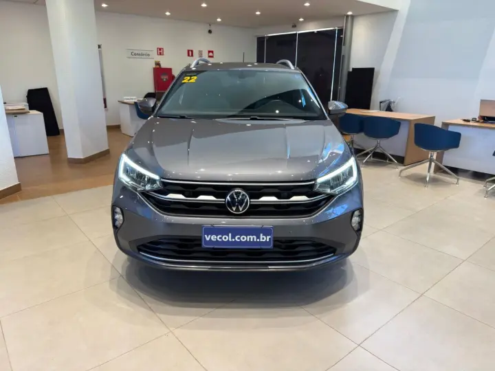 Nivus 1.0 4P FLEX 200 TSI HIGHLINE AUTOMÁTICO