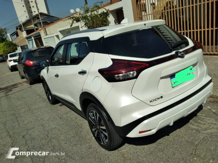 KICKS 1.6 16vstart Advance