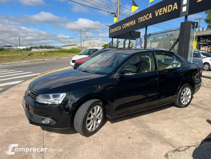 JETTA 2.0 Comfortline