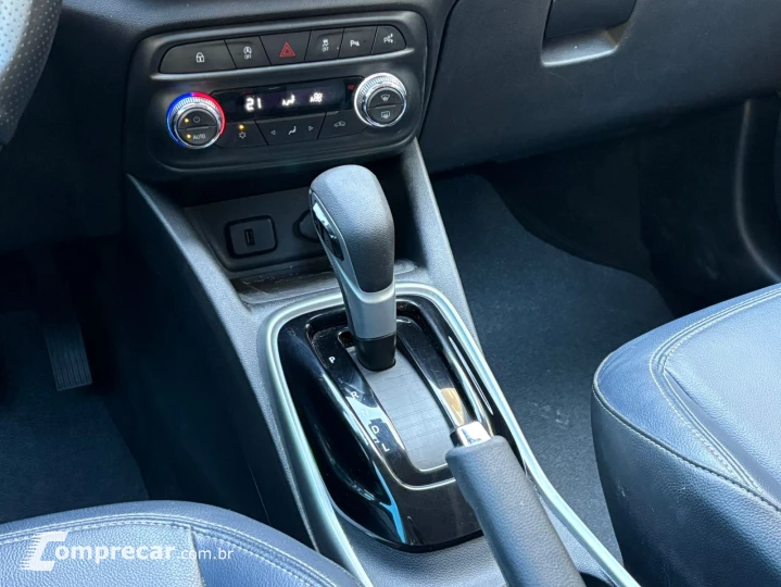 TRACKER 1.2 Turbo Premier