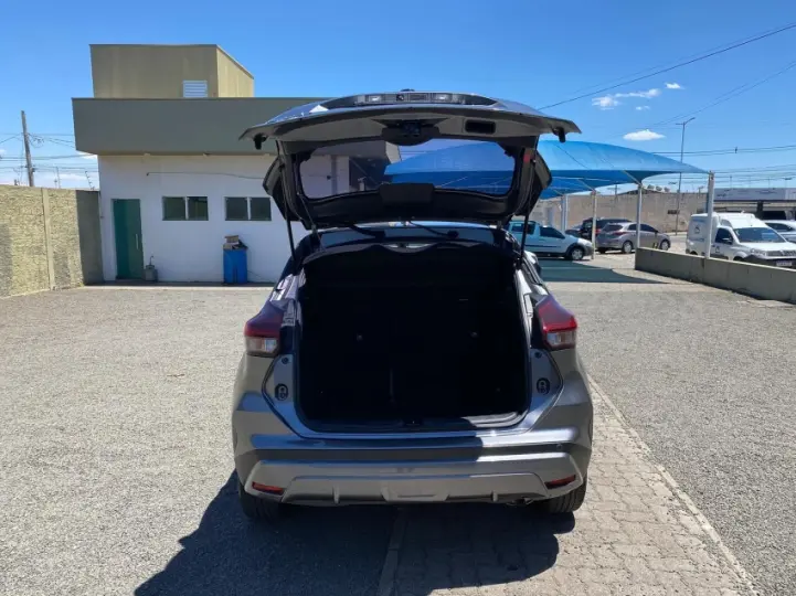 KICKS 1.6 16vstart Exclusive