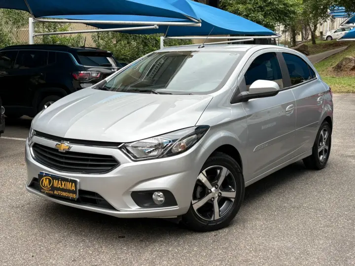 ONIX 1.4 MPFI LTZ 8V