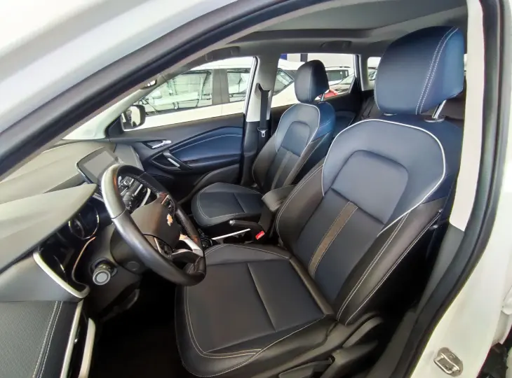 TRACKER 1.2 Turbo Premier