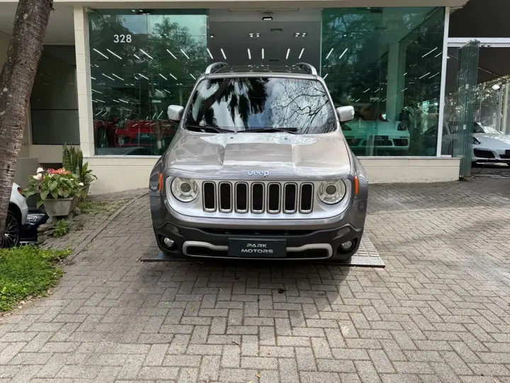 RENEGADE 2.0 16V Turbo Limited 4X4