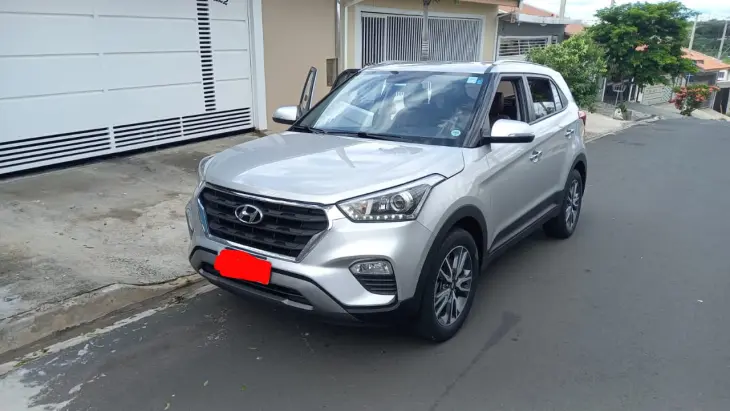 CRETA 2.0 16V Prestige