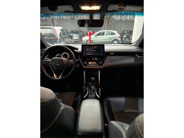 COROLLA CROSS 2.0 VVT-IE FLEX XRE DIRECT SHIFT
