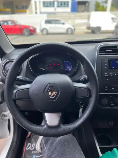 KWID 1.0 12V SCE ZEN