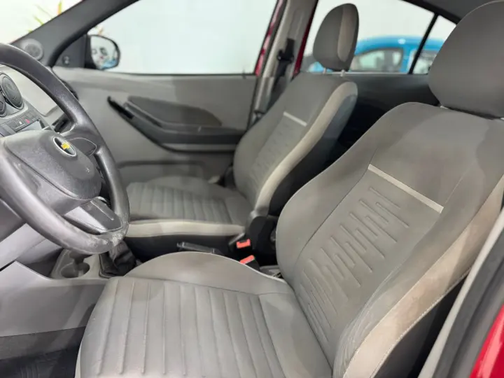 AGILE 1.4 MPFI LT 8V