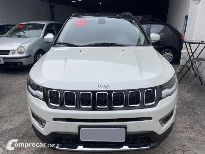 COMPASS 2.0 16V Limited