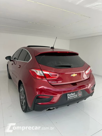 CRUZE 1.4 LTZ