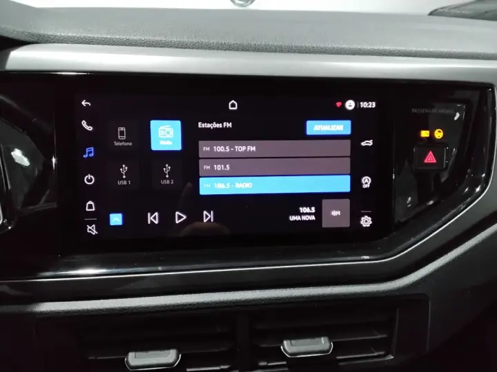 NIVUS 1.0 200 TSI TOTAL FLEX COMFORTLINE AUTOMÁTICO