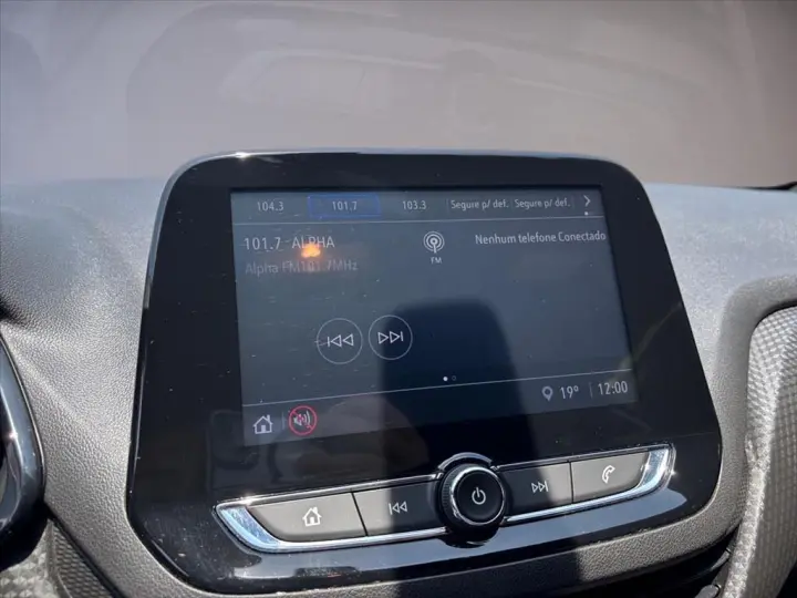 ONIX 1.0 TURBO FLEX RS AUTOMÁTICO