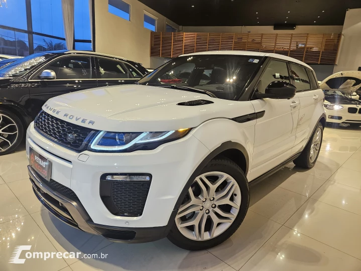 RANGE ROVER EVOQUE 2.0 HSE Dynamic 4WD 16V