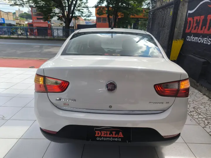 GRAND SIENA 1.4 MPI Attractive 8V