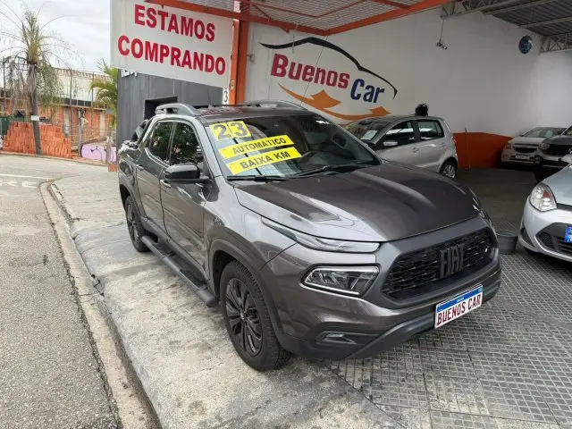 TORO - 1.3 TURBO 270 VOLCANO AT6