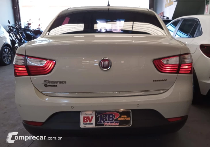 GRAND SIENA 1.6 MPI Essence 16V