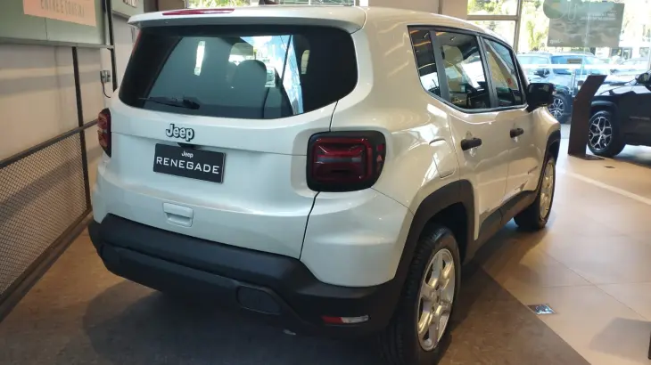 RENEGADE 1.3 T270 Turbo