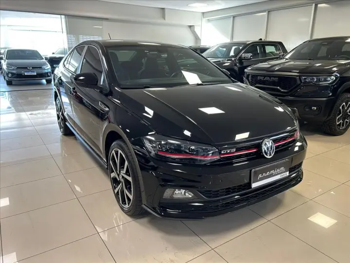VIRTUS 1.4 250 TSI GTS AUTOMÁTICO