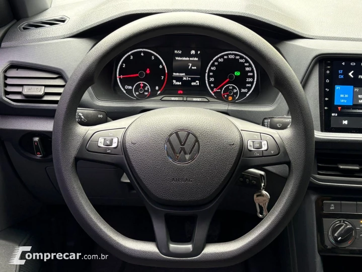 T-CROSS 1.0 200 TSI Sense