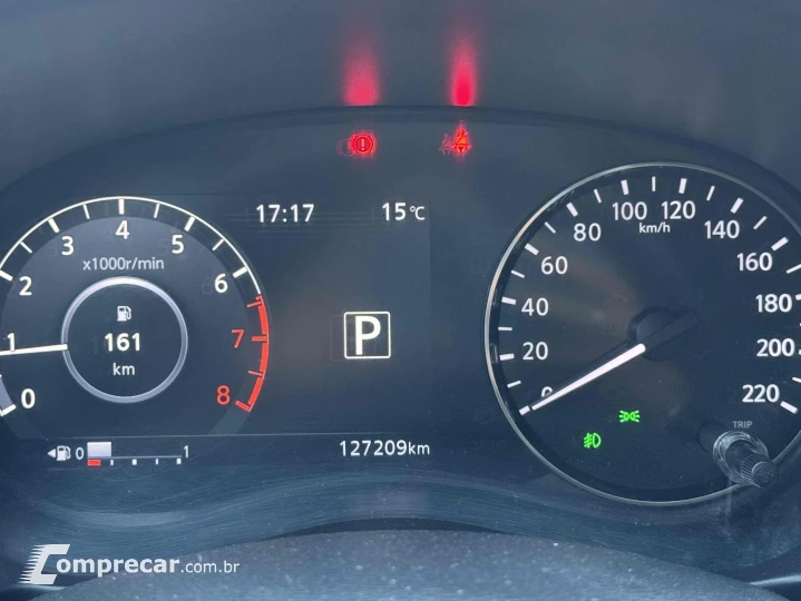 KICKS 1.6 16vstart Exclusive