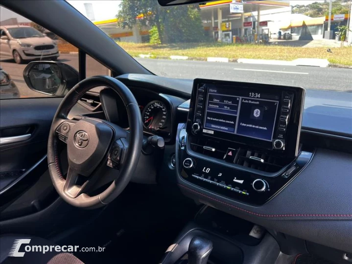 COROLLA 2.0 Vvt-ie Gr-s