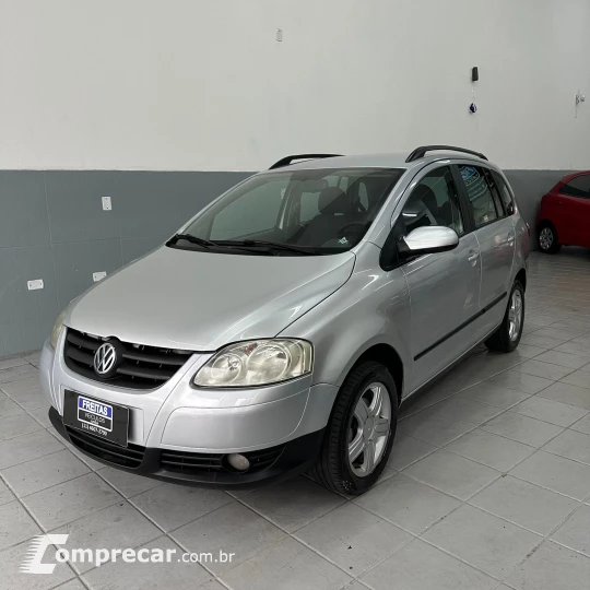 SPACEFOX COMFORTLINE 1.6 Mi T.Flex 8V 5p