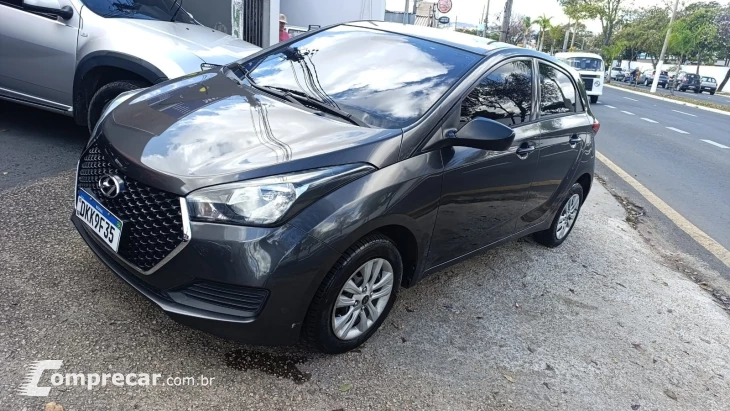 HB20 1.0 12V Comfort