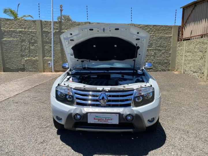 DUSTER 1.6 Tech Road 4X2 16V