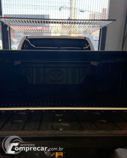 HILUX 2.8 D-4d Turbo CD SRX 4X4