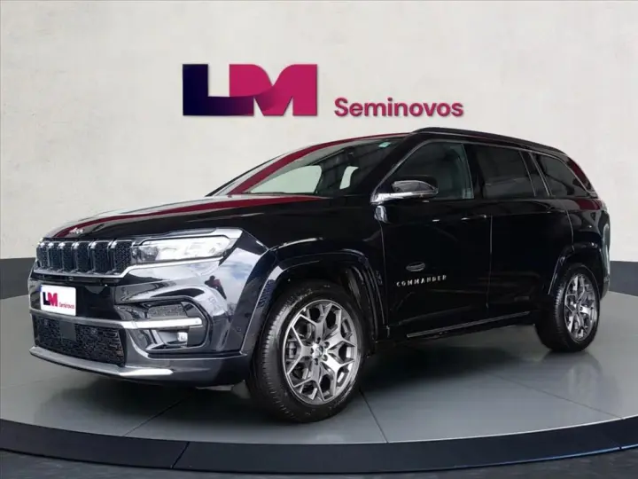 COMMANDER 1.3 T270 TURBO FLEX OVERLAND AT6