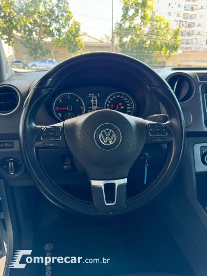 AMAROK High.CD 2.0 16V TDI 4x4 Dies. Aut