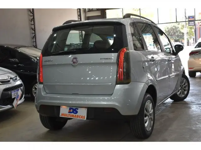 IDEA - 1.4 MPI ATTRACTIVE 8V 4P MANUAL