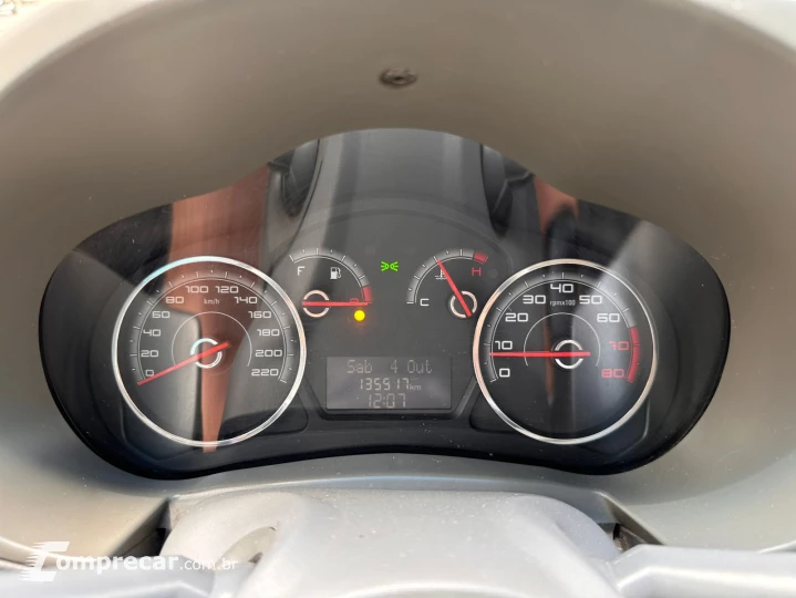 PALIO 1.0 MPI Attractive 8V