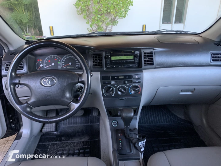 Corolla Fielder SW 1.8 XEi Automatico