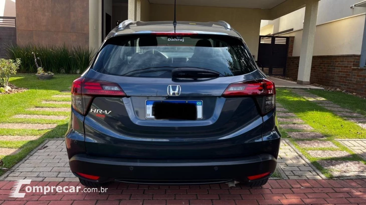 HR-V 1.8 16V EXL