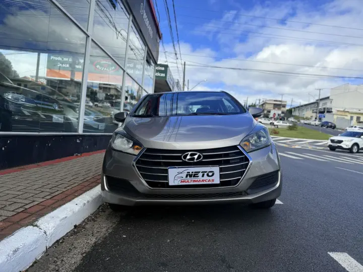 HB20S C.Style/C.Plus1.6 Flex 16V Aut. 4p