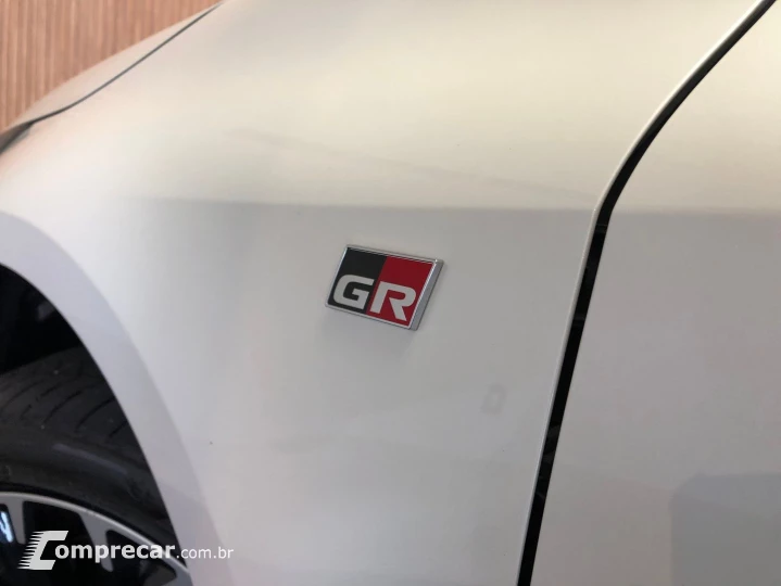 Corolla 2.0 Vvt-Ie Flex Gr-S Direct Shift