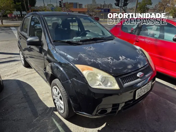 FIESTA 1.6 MPI SEDAN 8V FLEX 4P MANUAL