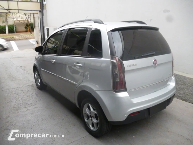 IDEA 1.6 MPI Essence 16V