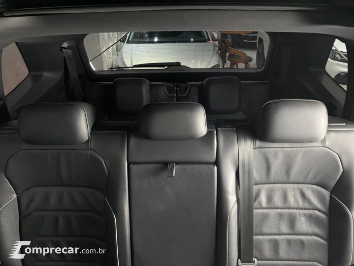 TIGUAN Allspac R-Line 300 TSI 2.0