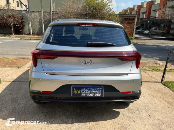 HB20 1.0 Comfort Plus 12V