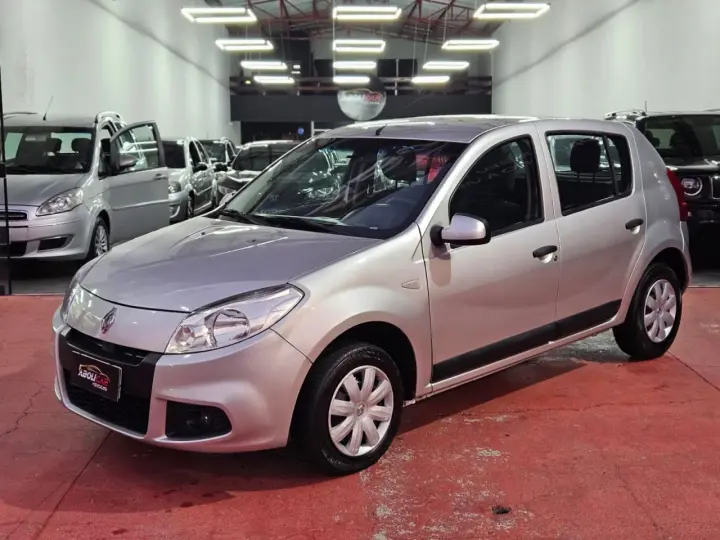 SANDERO Expression Hi-Flex 1.0 16V 5p