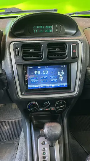 PAJERO TR4 2.0 4X2 16V 140cv