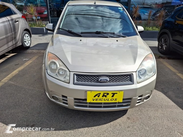 FIESTA 1.6 MPI Class 8V