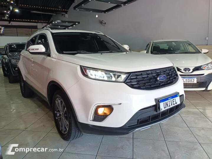 TERRITORY 1.5 Ecoboost Gtdi SEL