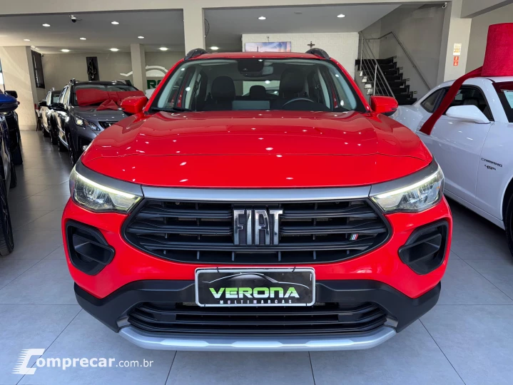 PULSE 1.0 Turbo 200 Audace