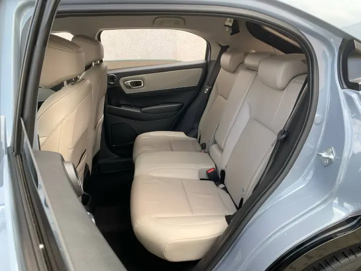 HR-V Touring 1.5 Flex TB 16V 5p Aut.