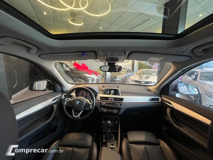 X1 2.0 16V Turbo Activeflex25i Sport