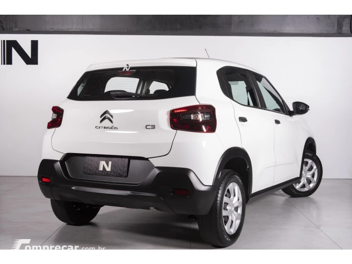 C3 1.0 16V FLEX LIVE PACK MANUAL